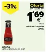 BM Supermercados Helios - hefolio 50.00000k 300 g net oferta