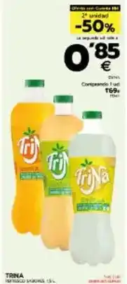 BM Supermercados Trina - sudade o salsa oferta