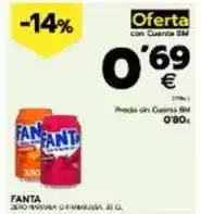 BM Supermercados Fanta - fanta oferta