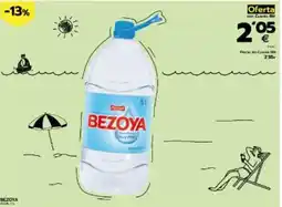 BM Supermercados Bezoya - bebida de origen natural oferta