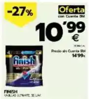 BM Supermercados Finish - ultimate oferta