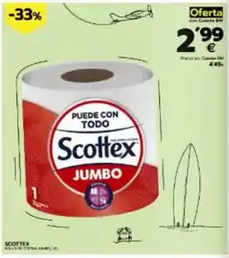 BM Supermercados Scottex - puede con jumbo oferta