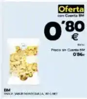 BM Supermercados Bm - pan cacerolas oferta