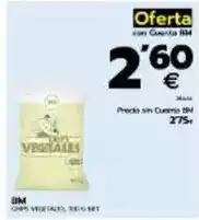 BM Supermercados Bm - protector solar com carta blanque oferta