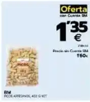 BM Supermercados Bm - pross artesanos oferta