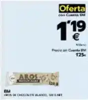 BM Supermercados Bm - aros cocido extra oferta