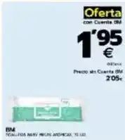 BM Supermercados Bm - fusion stirl oferta