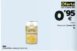 BM Supermercados Bm - champagne lavanda oferta