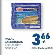 CashDiplo Salchichas oferta
