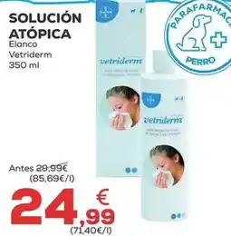 Kiwoko Elanco - solución atópica oferta