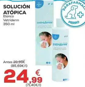 Kiwoko Elanco - solución atópica oferta