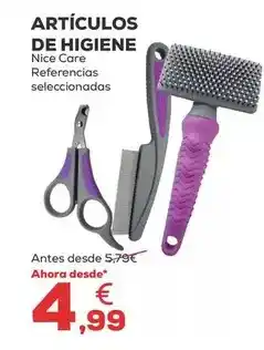 Kiwoko Nice care - articulos de higiene oferta
