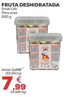 Kiwoko Small life - fruta deshidratada oferta