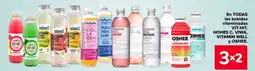 Carrefour VIT-HIT HOHES C, VIWA, VITAMIN WELL y OSHEE En todas las bebidas vitaminadas oferta