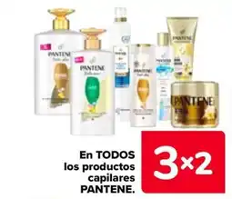 Carrefour PANTENE En todos los productos capilares oferta