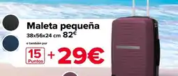 Carrefour Maleta pequeña oferta