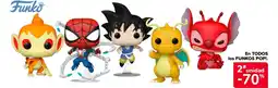 Carrefour FUNKOS POP! En todos los oferta