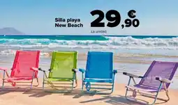 Carrefour Silla playa New Beach oferta