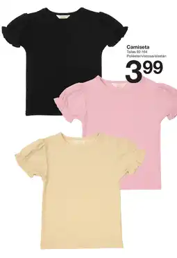 Zeeman Camiseta oferta