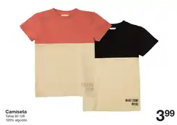 Zeeman Camiseta oferta