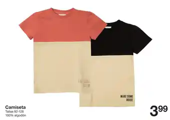 Zeeman Camiseta oferta