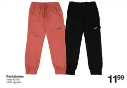 Zeeman Pantalones oferta