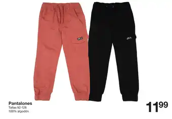 Zeeman Pantalones oferta