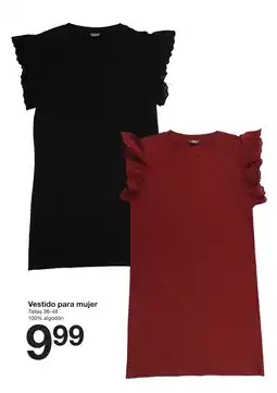 Zeeman Vestido para mujer oferta
