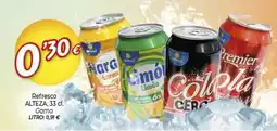 Alsara Supermercados ALTEZA Refresco oferta