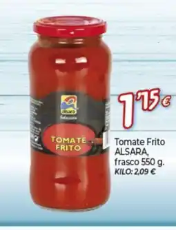 Alsara Supermercados ALSARA Tomate Frito oferta