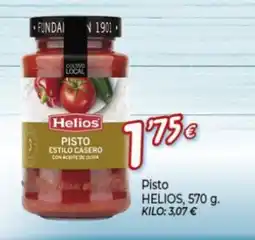 Alsara Supermercados HELIOS Pisto oferta