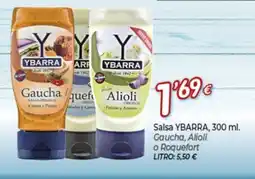 Alsara Supermercados YBARRA Salsa oferta