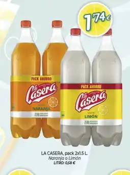 Alsara Supermercados LA CASERA oferta