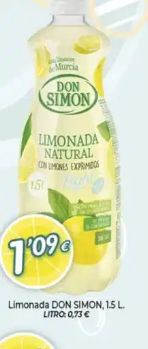 Alsara Supermercados DON SIMON Limonada oferta