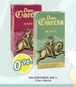 Alsara Supermercados DON GARCIA Vino oferta