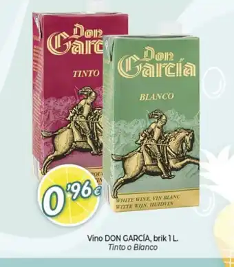 Alsara Supermercados DON GARCIA Vino oferta