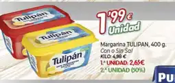 Alsara Supermercados TULIPAN Margarina oferta