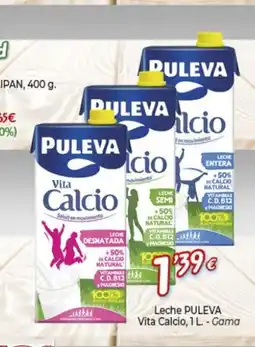 Alsara Supermercados PULEVA Leche Vita Calcio oferta