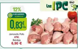 Masymas ATM Jamoncito Pollo oferta