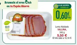 Masymas Lomo Adobado oferta
