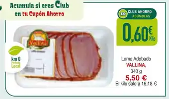 Masymas Lomo Adobado oferta