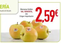 Masymas Manzana Golden oferta