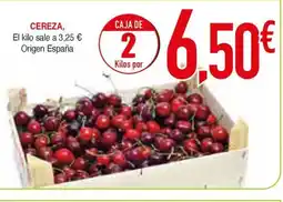 Masymas Cereza oferta