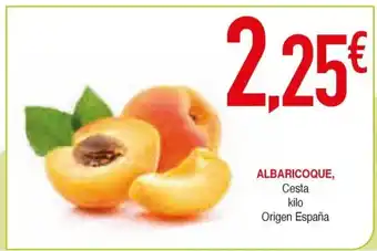 Masymas Albaricoque oferta