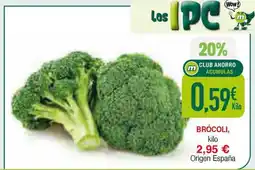 Masymas Brócoli oferta