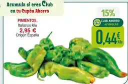 Masymas Pimientos oferta