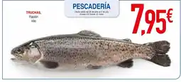 Masymas Truchas oferta