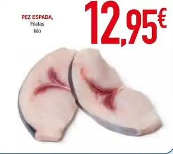 Masymas Pez espada oferta