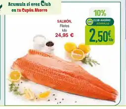 Masymas Salmón oferta