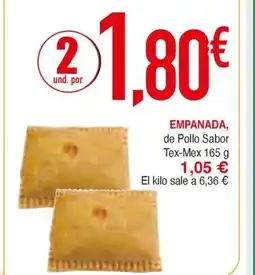 Masymas Empanada oferta
